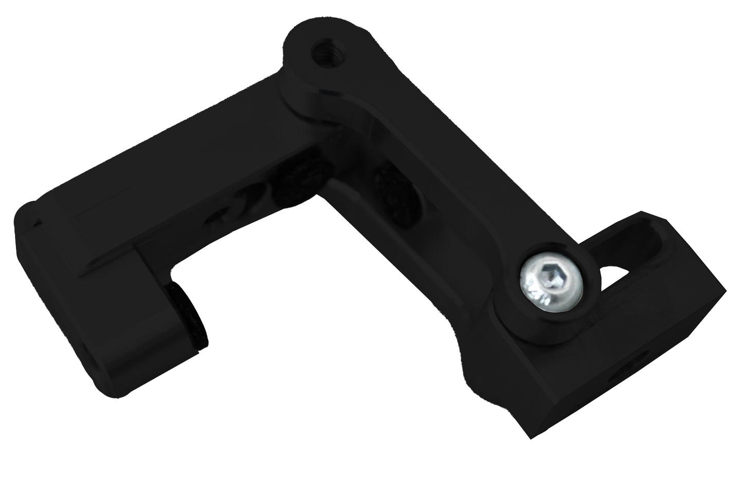 Universal Radiator Support Bracket; Adjustable; 2.5-3.5"