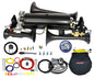 Kleinn Air Horns - RAM1500-734 - RAM 1500 730 TRAIN HORN