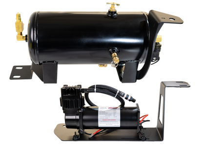 Kleinn Air Horns - RAMHDOBA-6450 - RAM HD ONBOARD AIR SYS.