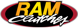 RAM Clutches Powergrip 550HP Street Performance Organic/Metallic Clutch Kit Ford 11 X 1 1/16-10 Spline - 98969