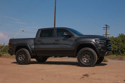ICON Alloys 2021-2024 Ram 1500 TRX/2025 Ram 1500 RHO .625-2.125" Lift Front Coilover Spacer Kit