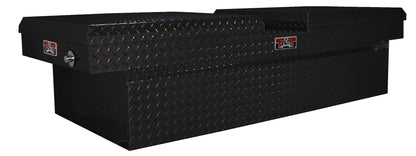GXTX - RB114GW-BT - Gull Wing Lid Comm. Class Full Size - Xtra Wide - Black Texture Coat