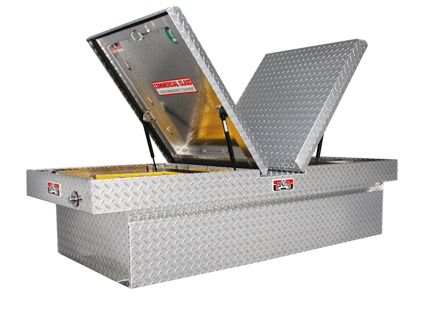 GXTX - RB114GW - Gull Wing Lid Comm. Class Full Size - Xtra Wide