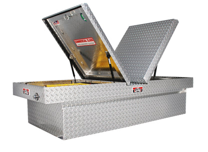 GXTX - RB114GW - Gull Wing Lid Comm. Class Full Size - Xtra Wide