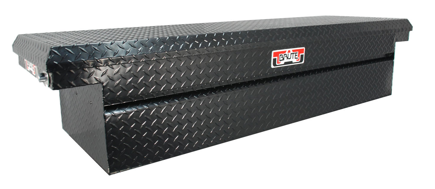 GXTX - RB121LP-BT - Low Profile Full Lid Comm. Class Full Size CrossOver - Standard - Black Texture Coat