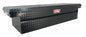 GXTX - RB121LP-BT - Low Profile Full Lid Comm. Class Full Size CrossOver - Standard - Black Texture Coat