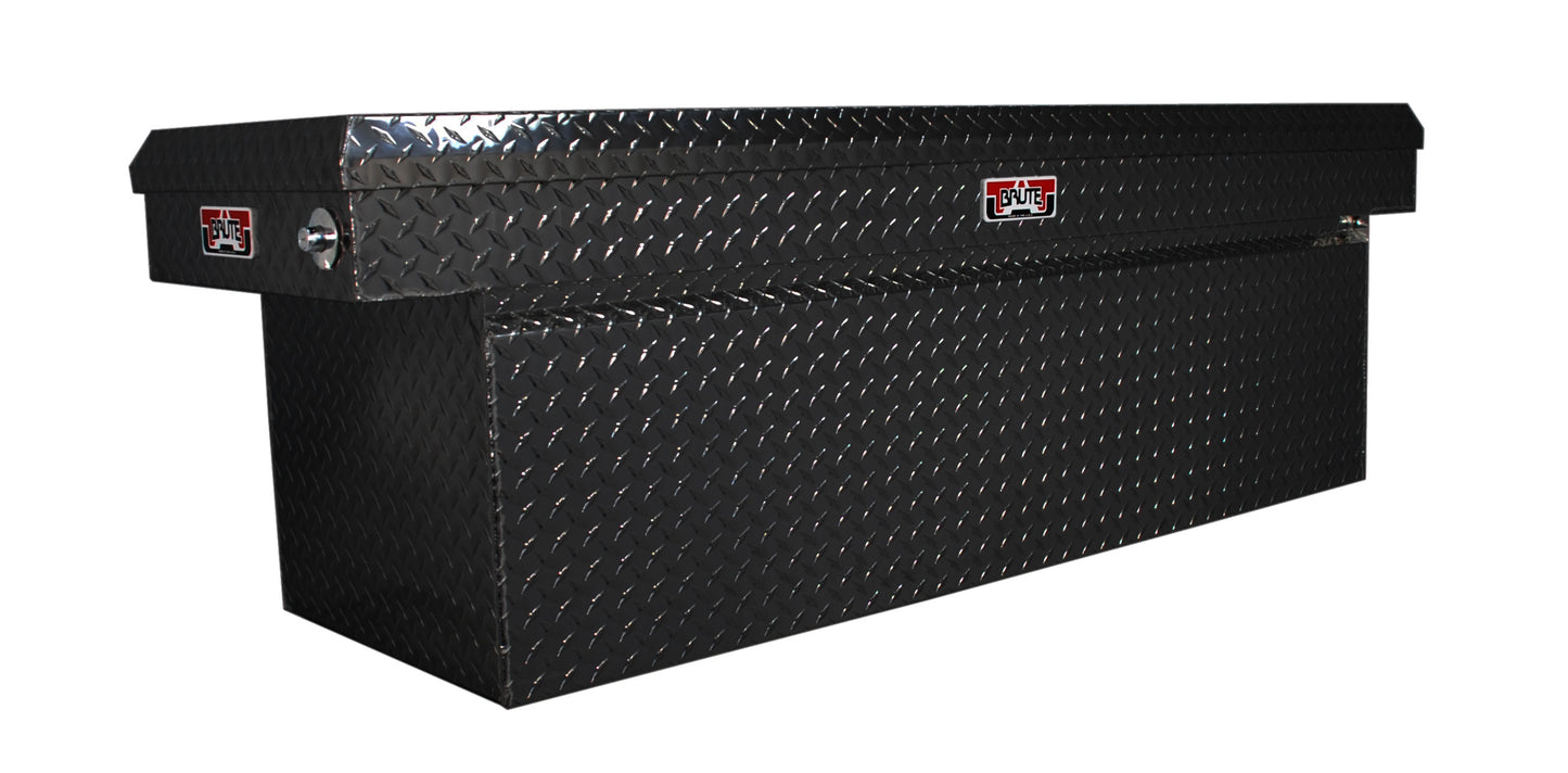 GXTX - RB123FL-BT - Full Lid Comm. Class Full Size CrossOver - Xtra Deep - Black Texture Coat