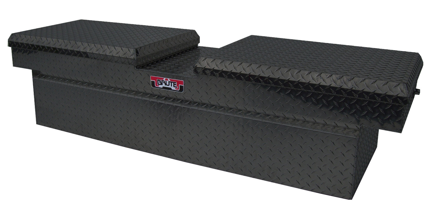 GXTX - RB124GW-BT - Gull Wing Lid Comm. Class Full Size - Standard - Black Texture Coat