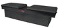 GXTX - RB124GW-BT - Gull Wing Lid Comm. Class Full Size - Standard - Black Texture Coat