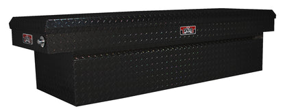 GXTX - RB127FL-BT - Full Lid Comm. Class Full Size CrossOver - Standard - Black Texture Coat
