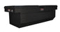 GXTX - RB158GW-BT - Gull Wing Lid Comm. Class Full Size - Xtra Deep / Xtra Wide W/ Slant - Black Texture Coat