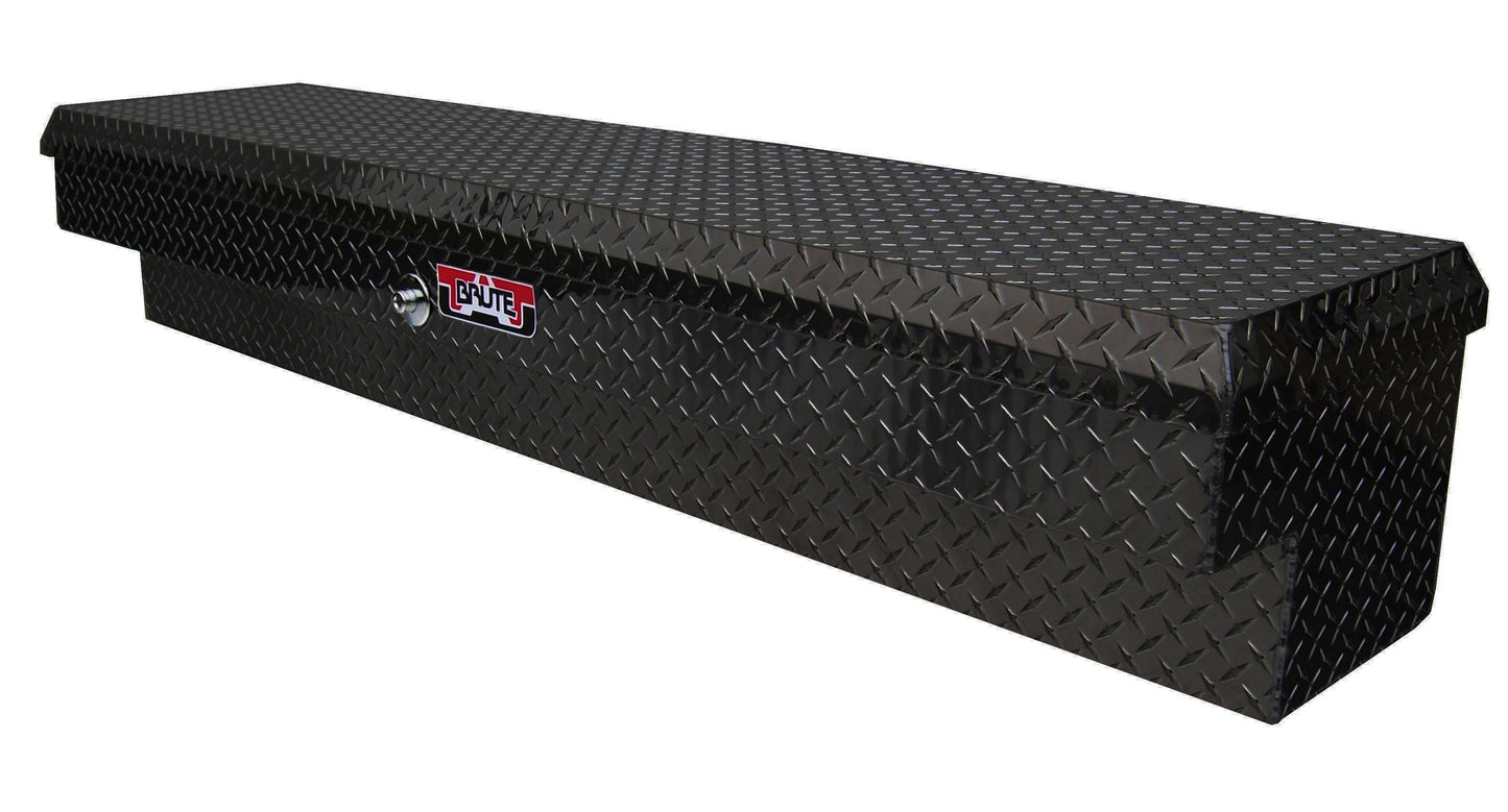 GXTX - RB172-BT - 70inch LoSider Side Rail Box Commerical Class - Black Texture Coat