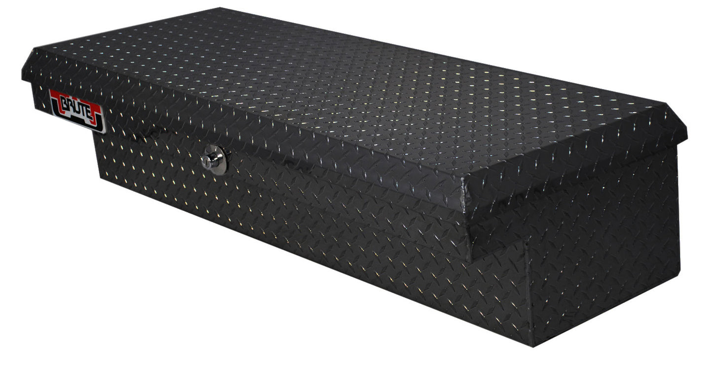 GXTX - RB180-1-BT - 47inch Low Profile LoSider Sid Rail Box Comm. Class - Black Texture Coat