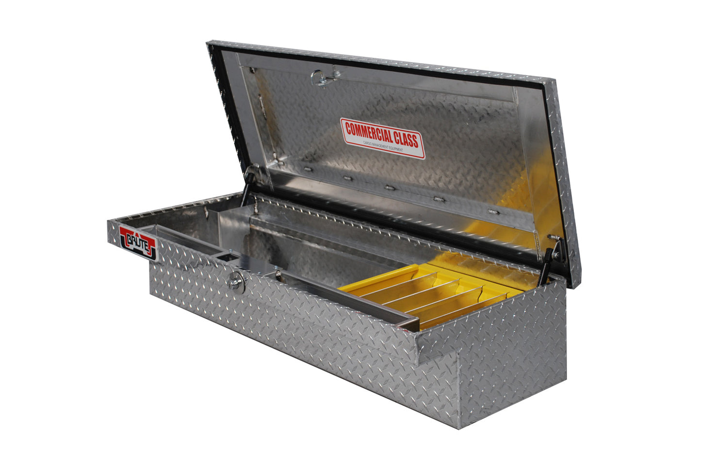 GXTX - RB180-1 - 47inch Low Profile LoSider Sid Rail Box Comm. Class