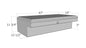 GXTX - RB180-1 - 47inch Low Profile LoSider Sid Rail Box Comm. Class