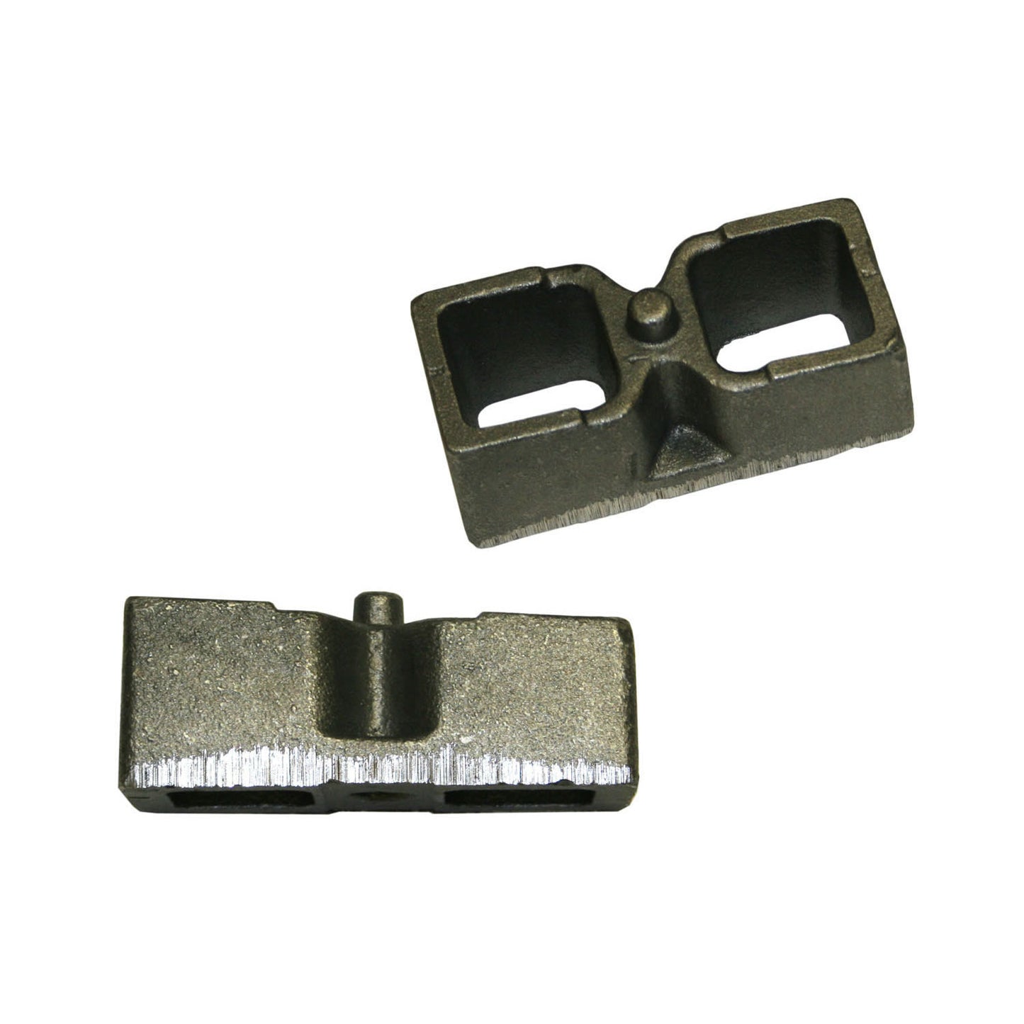 Skyjacker - 2IN. REAR BLOCKS TAPERED PR - RB220