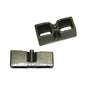 Skyjacker - 2IN. REAR BLOCKS TAPERED PR - RB220
