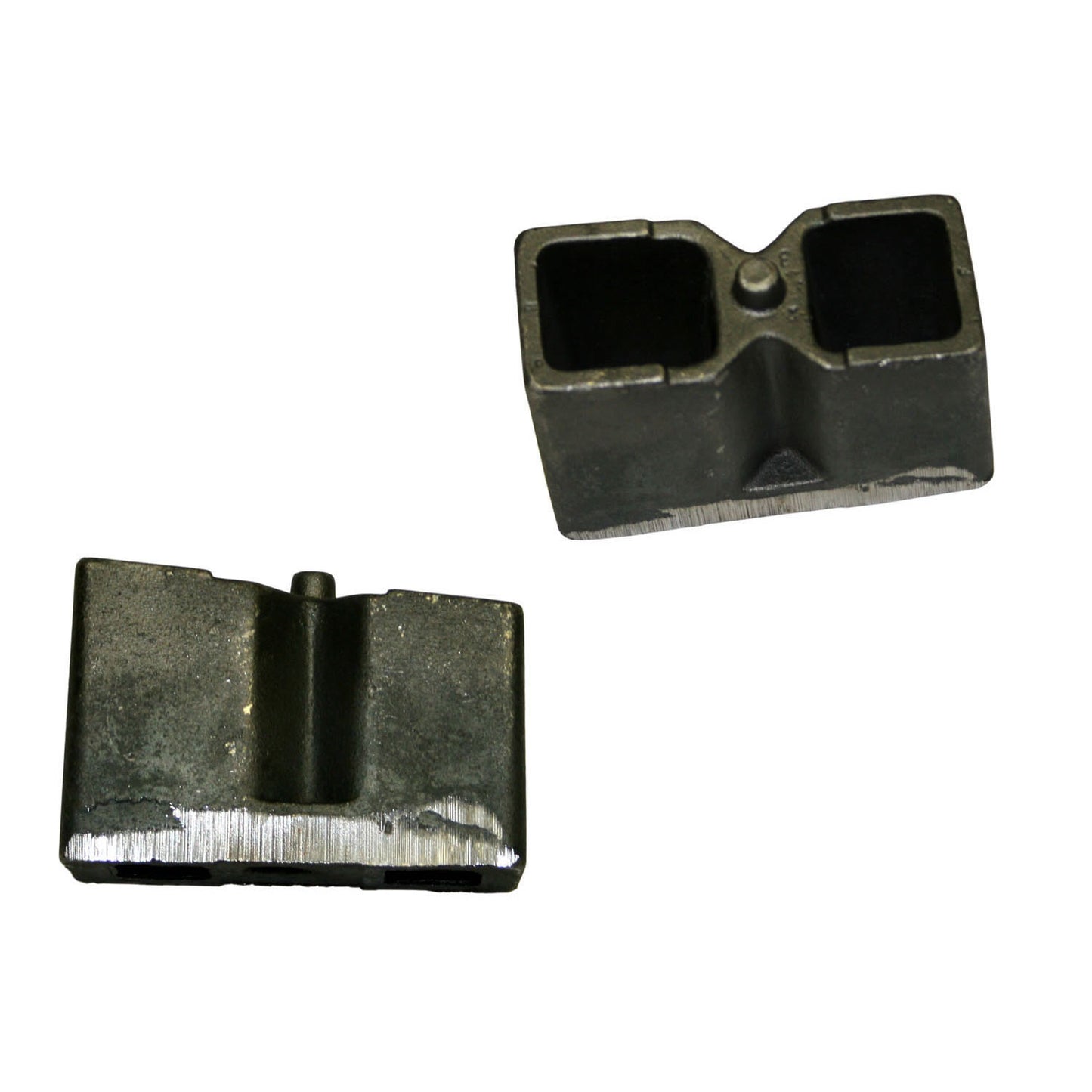 Skyjacker - 3.5IN. REAR BLOCKS TAPERED PR - RB235