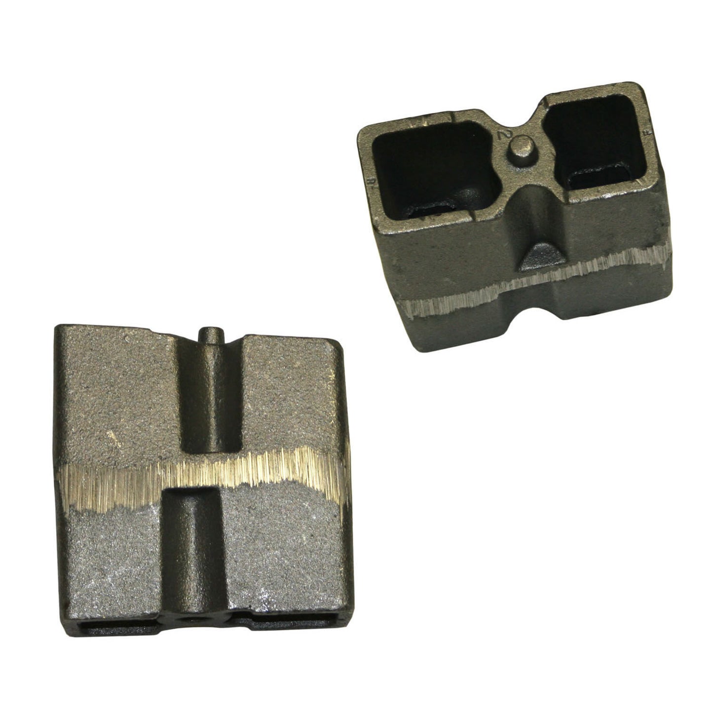 Skyjacker - 5.5IN. REAR BLOCKS TAPERED PR - RB255