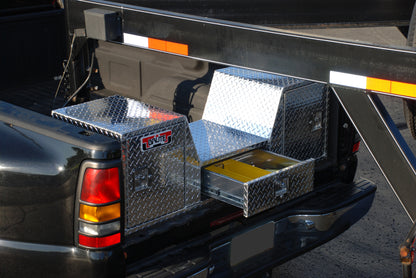 GXTX - RB257D - 57inch InchVinch Shape Goose Neck / Fifth Wheel Tailgate Box