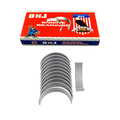 Connecting Rod Bearing Set 1999-2018 Acura,Honda,Saturn 3.2L-3.5L (Oversizes Available)