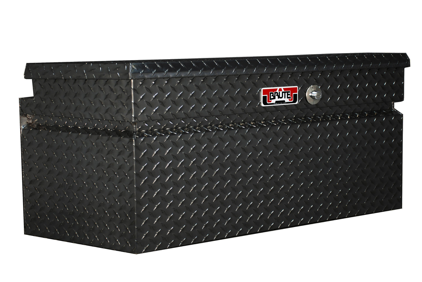 GXTX - RB4919-BT - 49inch Trailer Tongue Box Comm. Class - Black Texture Coat