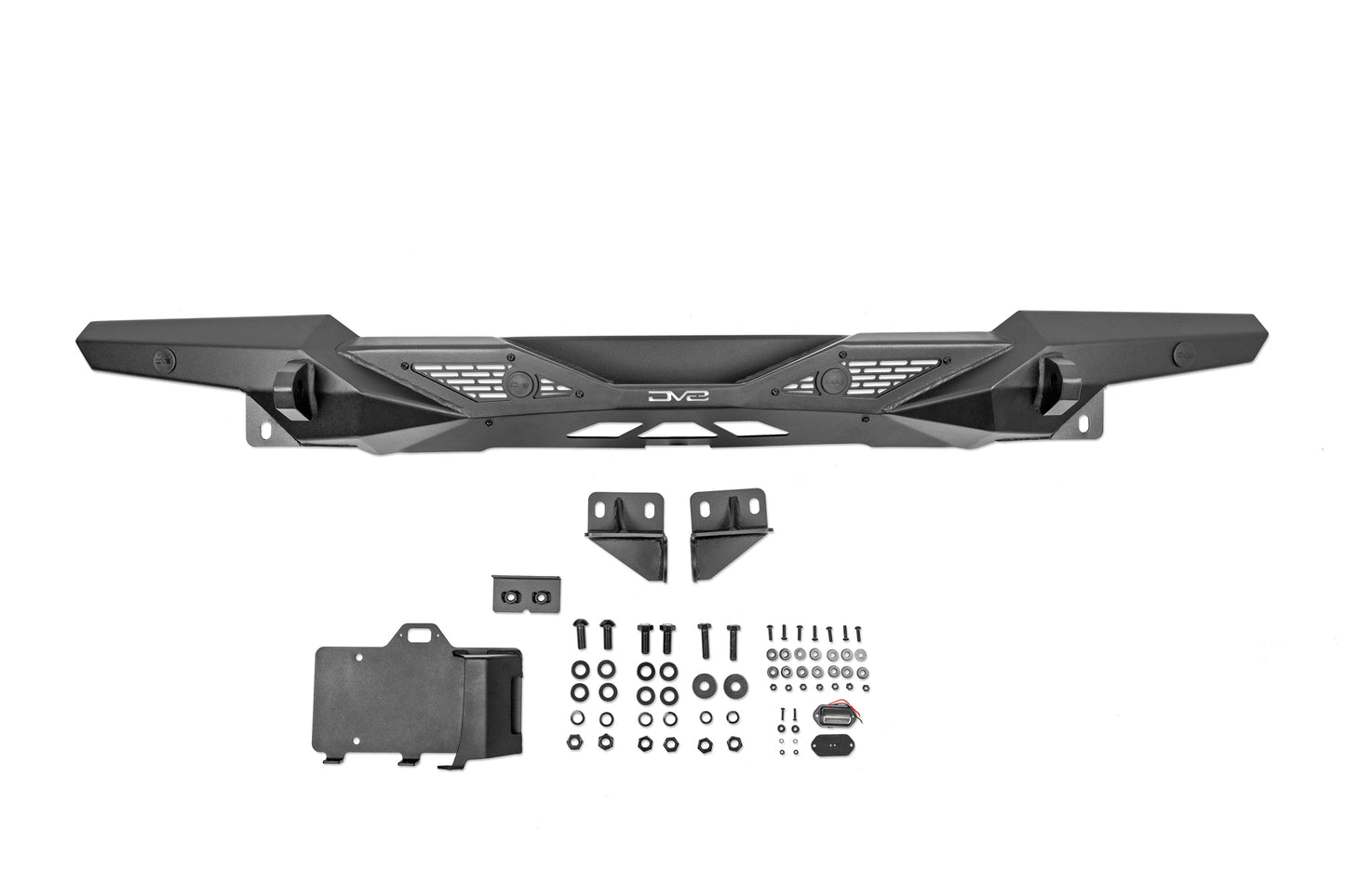 SPEC SERIES REAR BUMPER