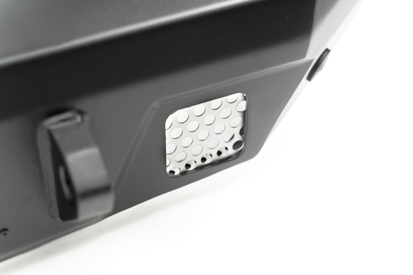Slim Rear Bumper