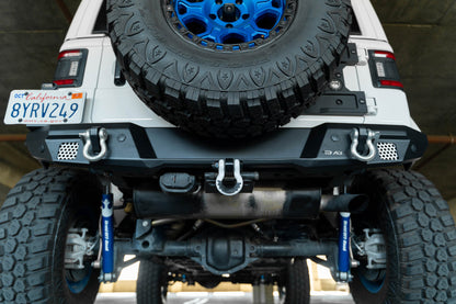 Slim Rear Bumper