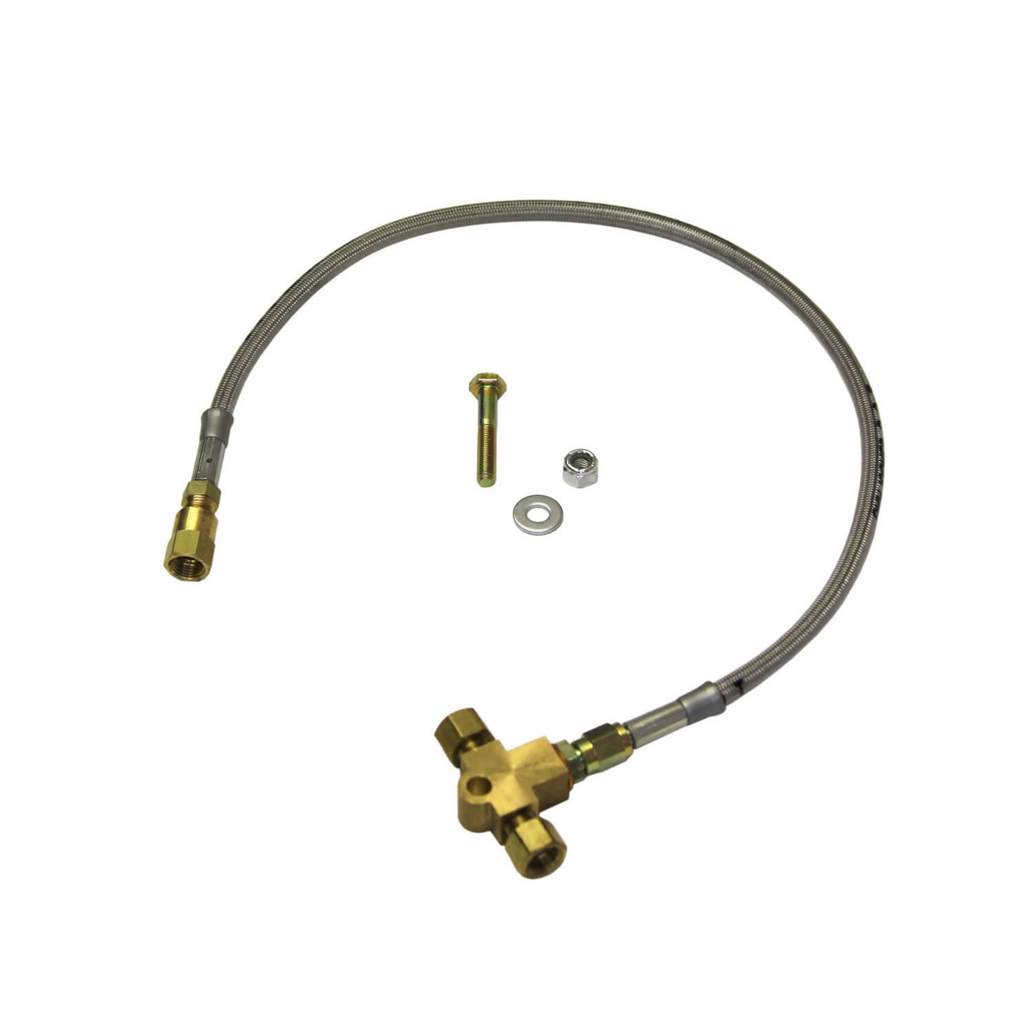 Skyjacker - REAR BRAKE LINE 68-72 3-4IN. - RBL12