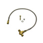 Skyjacker - REAR BRAKE LINE 68-72 3-4IN. - RBL12