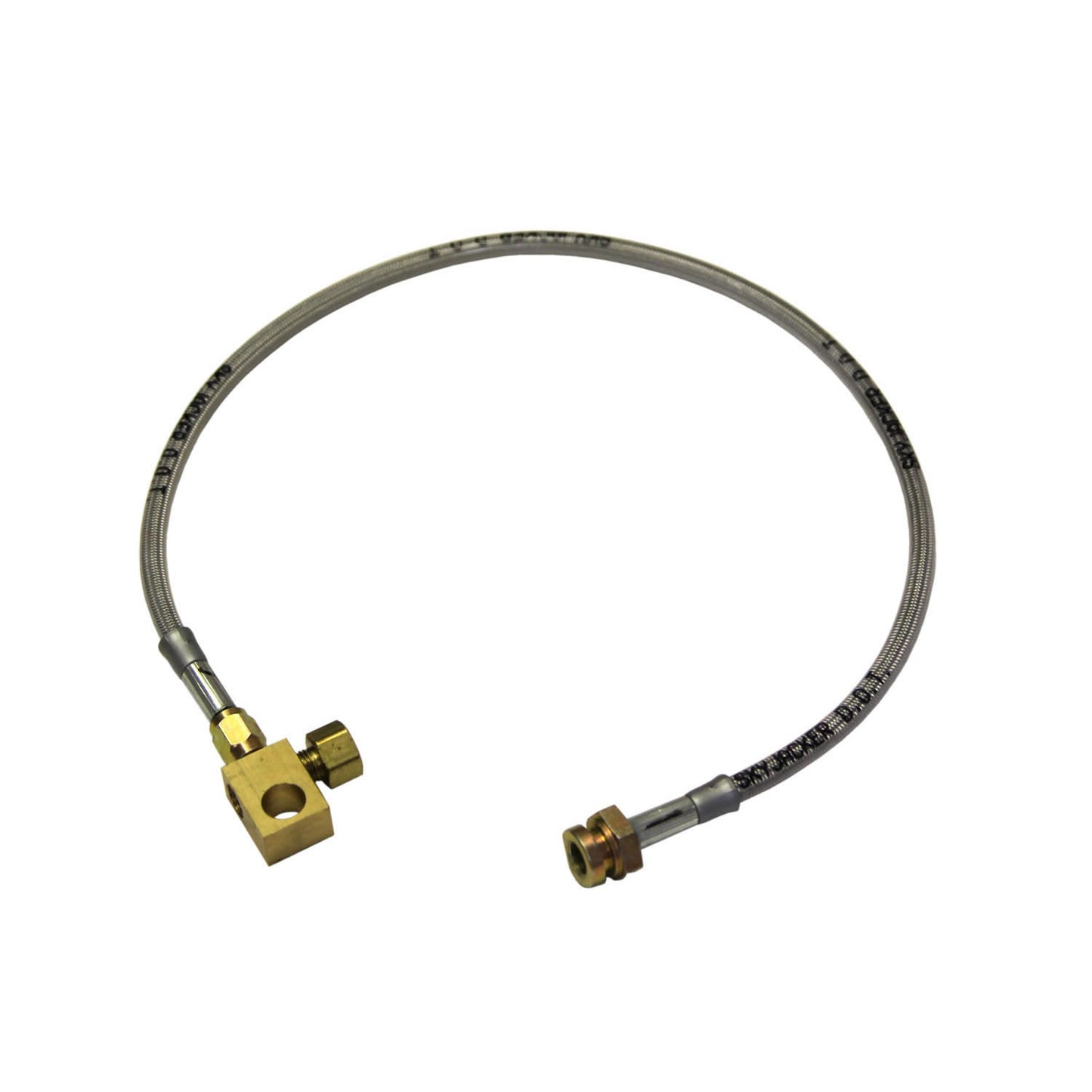 Skyjacker - REAR BRK LINE 74-91 PU CH W - RBL41