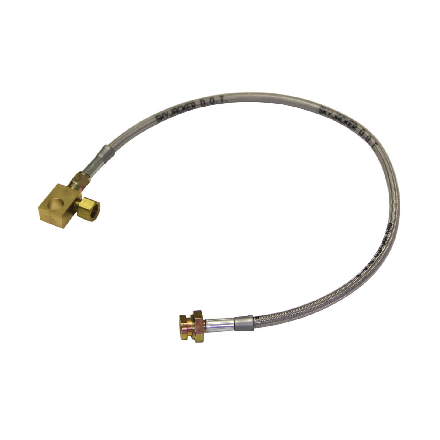 Skyjacker - REAR BRK LN 72-73CJ (67-71) - RBL43