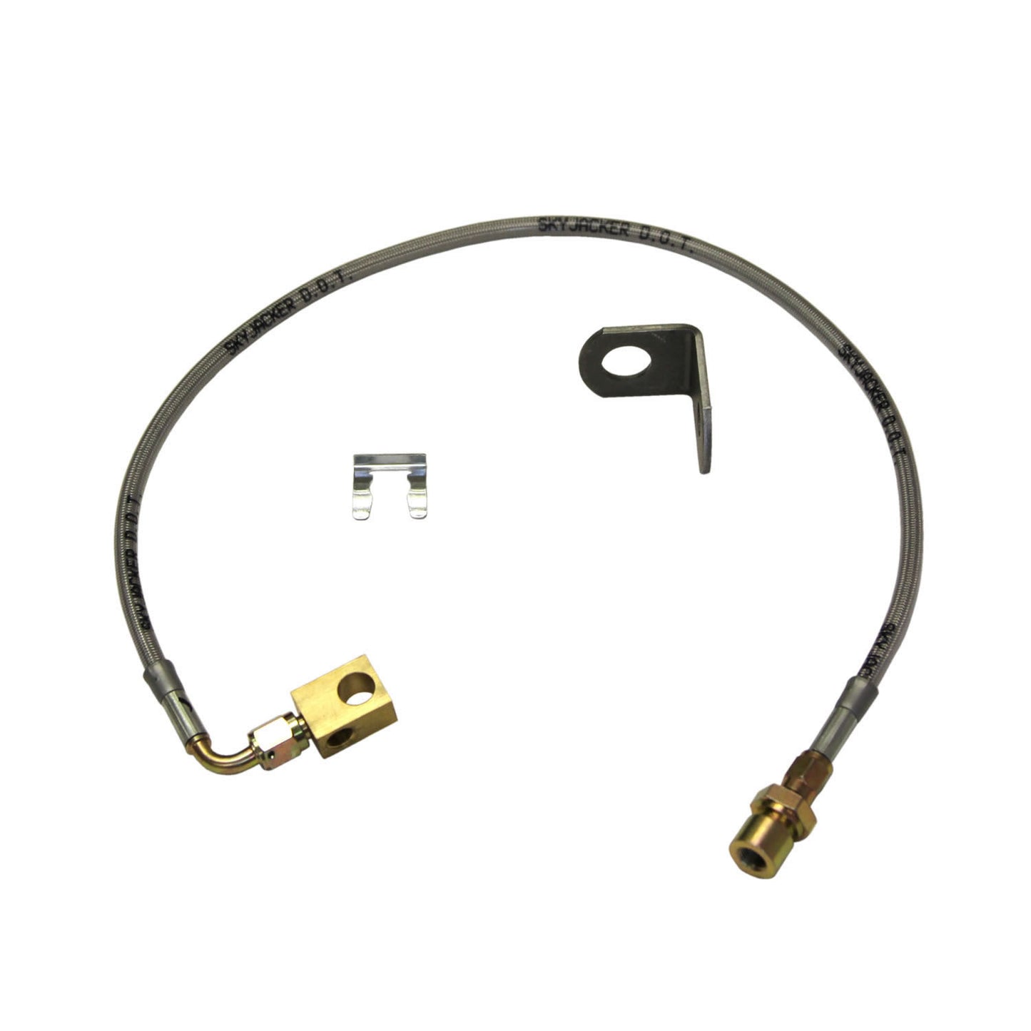 Skyjacker - REAR BRAKE LINE 97-01 TJ - RBL98