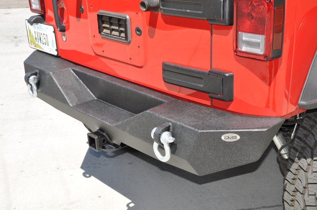 DV8 Offroad Bumper - RBSTTB-04