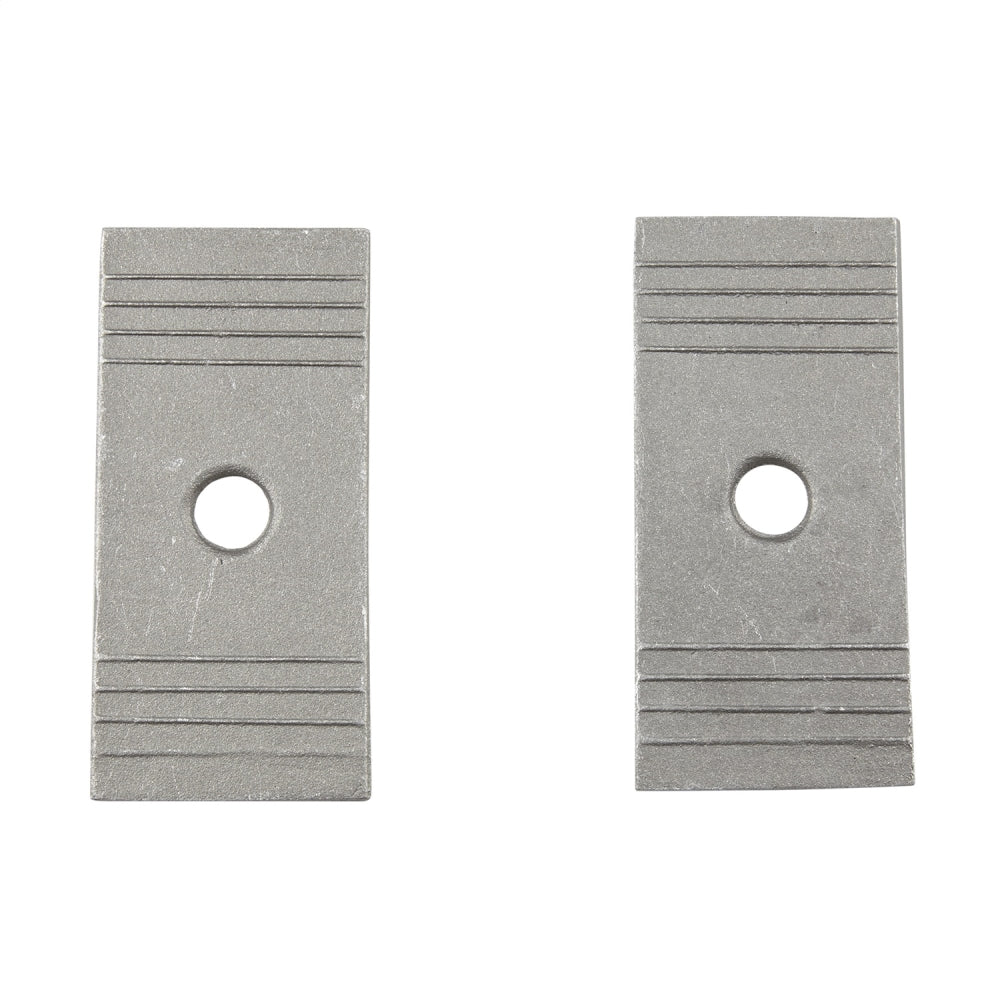 Degree Shim 2.5in. Wide X 2 Degree Aluminum