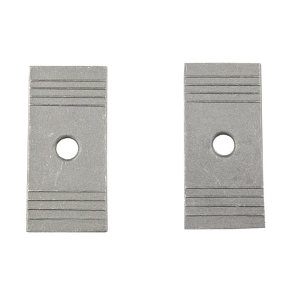 Degree Shim 2.5in. Wide X 2 Degree Aluminum