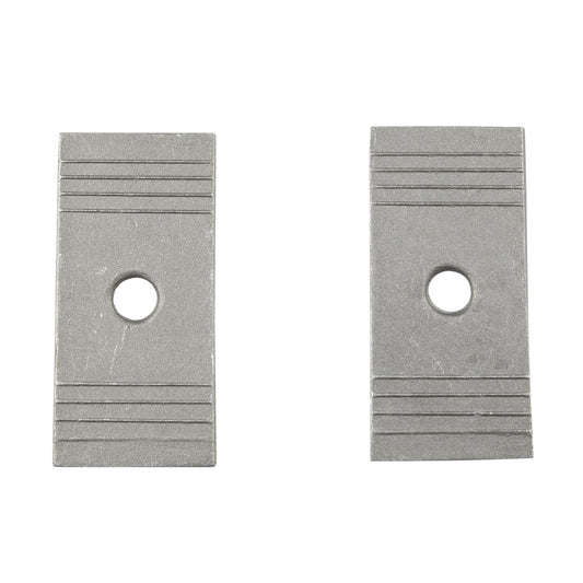 Degree Shim 2.5in. Wide X 2 Degree Aluminum