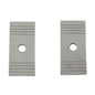 Degree Shim 2.5in. Wide X 2 Degree Aluminum