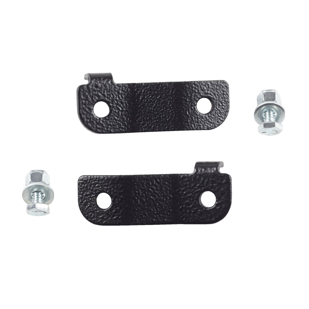 Front Brake Line Relocation Brackets