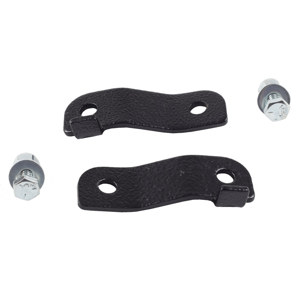 Front Brake Line Relocation Brackets