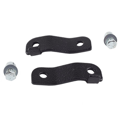 Front Brake Line Relocation Brackets