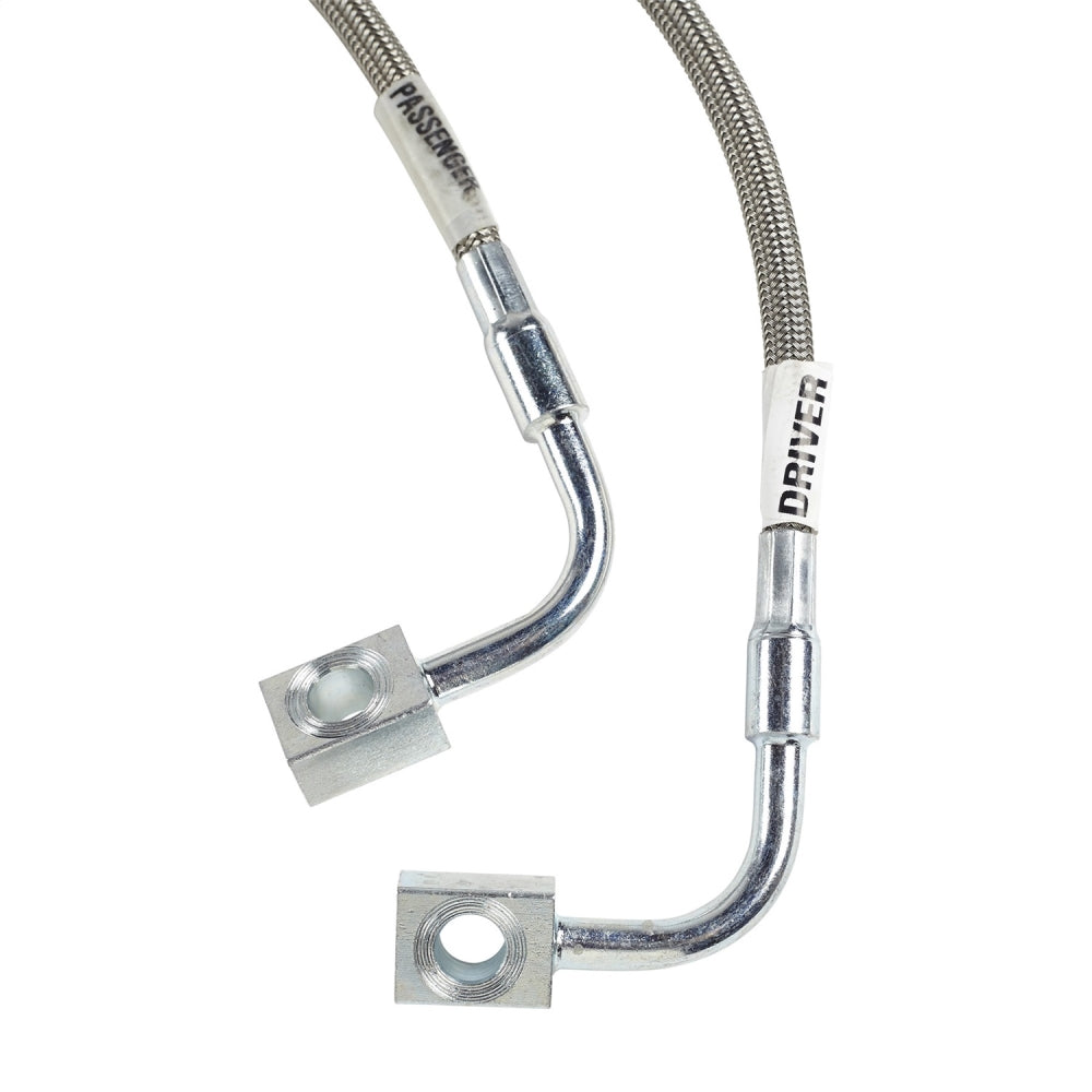 Front/Rear Brake Hose Kit Brackets E-Brake Drop