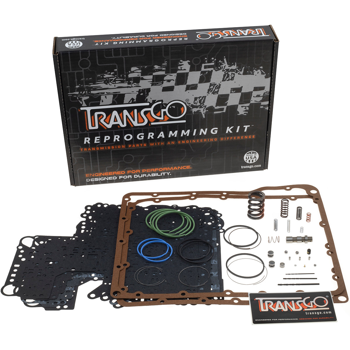 RE4R01A  RL4R01A Reprogramming Kit