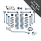 4.5 Inch Super-Flex Short Arm Lift Kit With Mono Tube Shocks