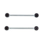 TJ/LJ 3.5 Inch Superflex Adj Up/ Fix Lwr Twin Tube