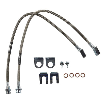 TJ/LJ 3.5 Inch Superflex Adj Up/ Fix Lwr Twin Tube