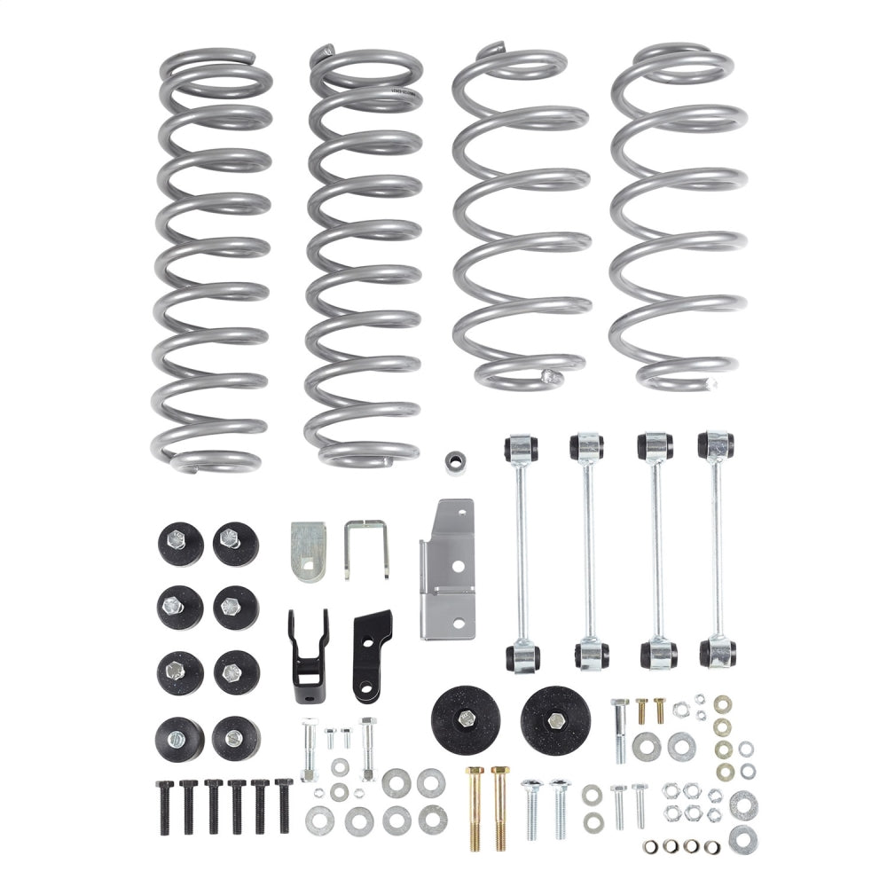 3.5 Inch Standard Coil Lift Kit - No Shocks