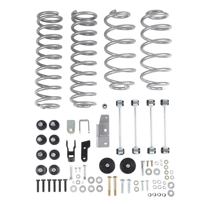 3.5 Inch Standard Coil Lift Kit - No Shocks