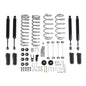 3.5 Inch Standard Coil Lift Kit With Twin Tube Shocks
